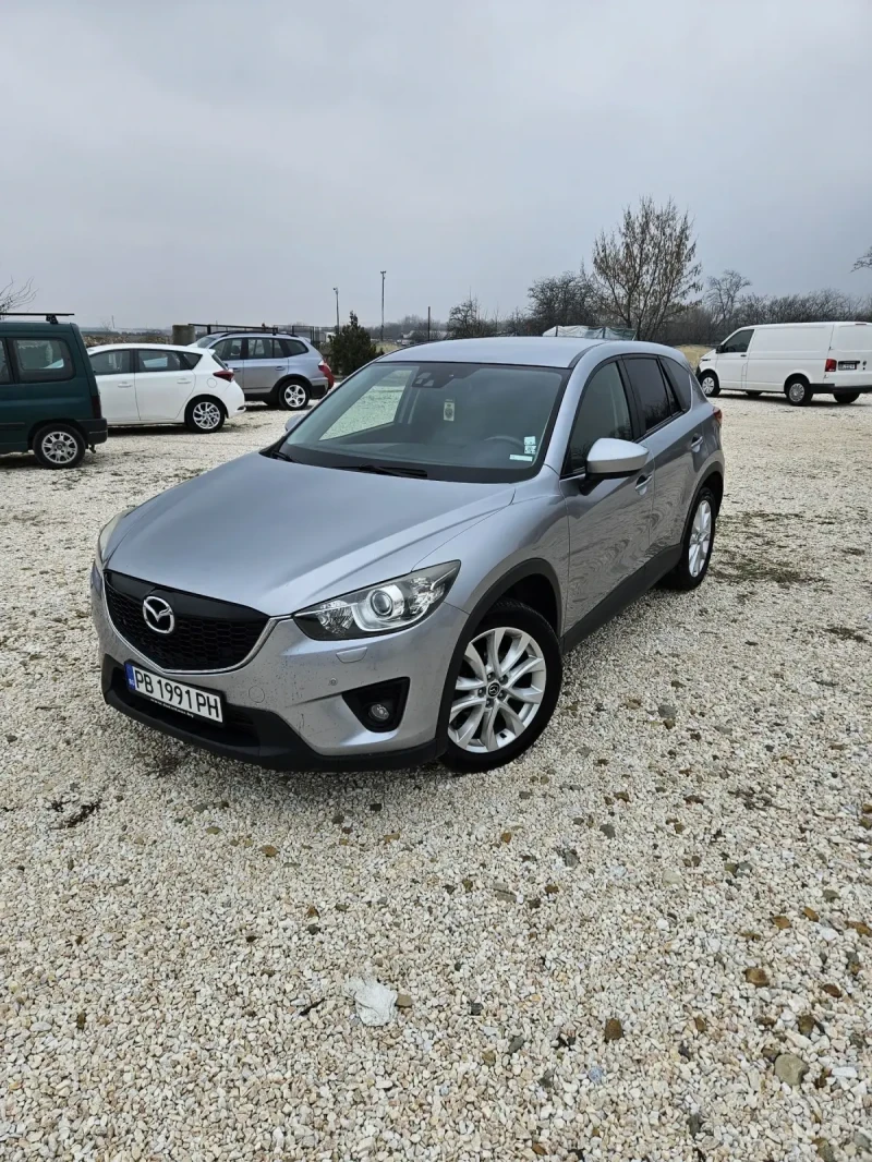 Mazda CX-5, снимка 1 - Автомобили и джипове - 49379625