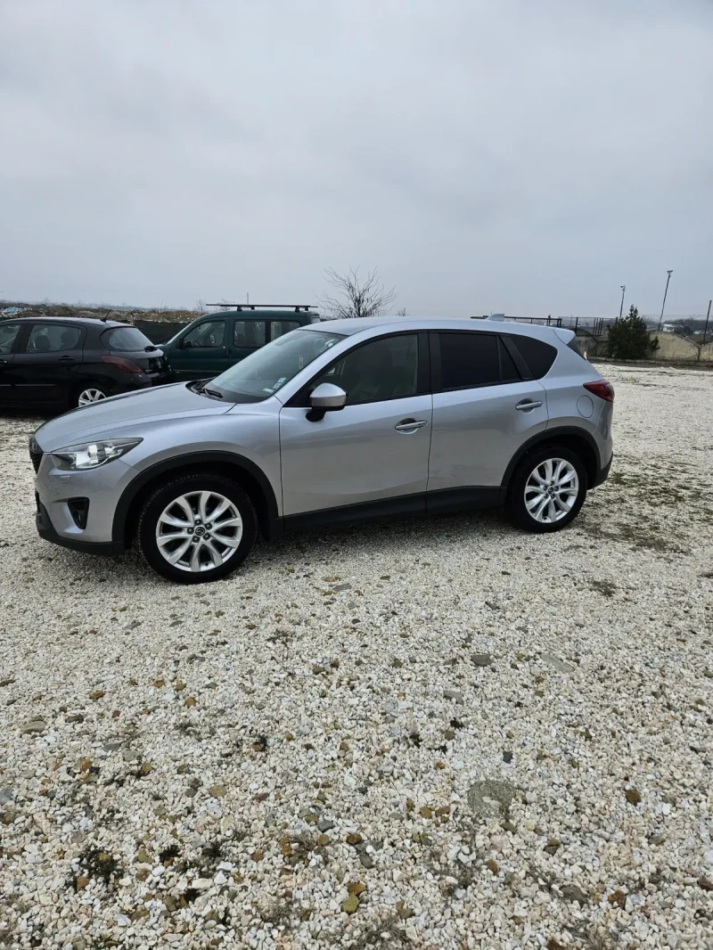 Mazda CX-5, снимка 5 - Автомобили и джипове - 49379625