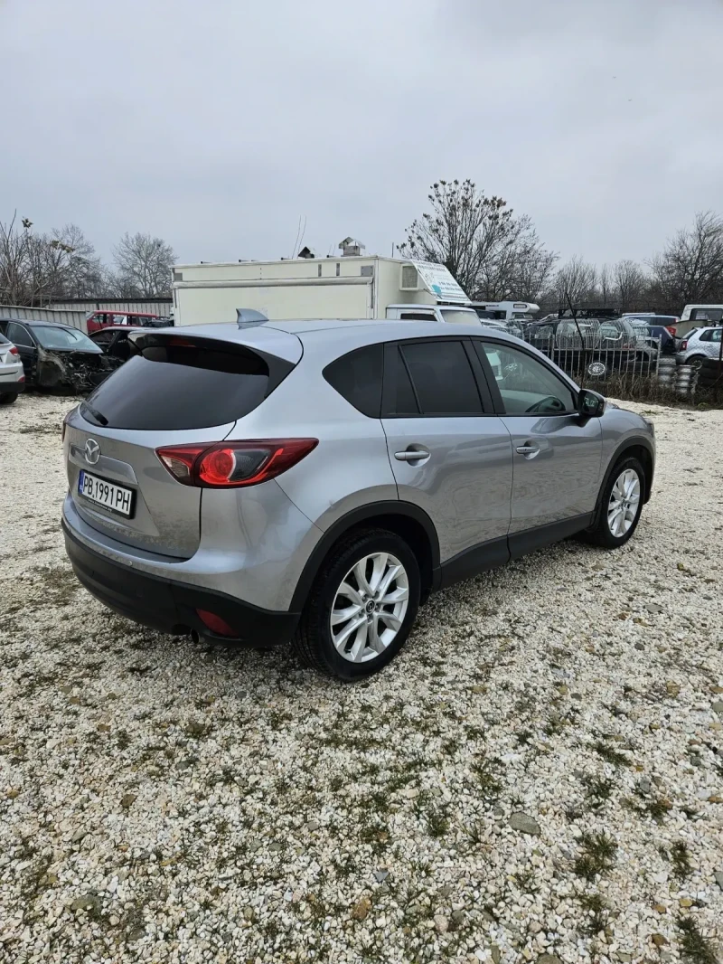 Mazda CX-5, снимка 8 - Автомобили и джипове - 49379625