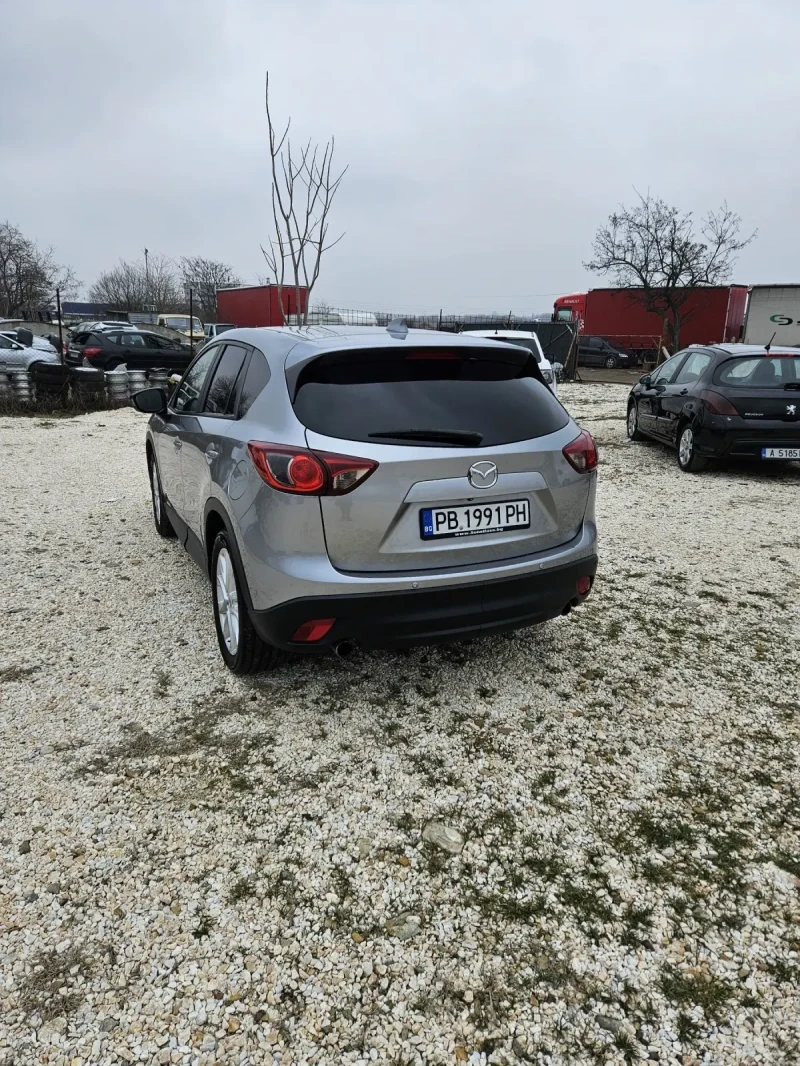 Mazda CX-5, снимка 7 - Автомобили и джипове - 49379625