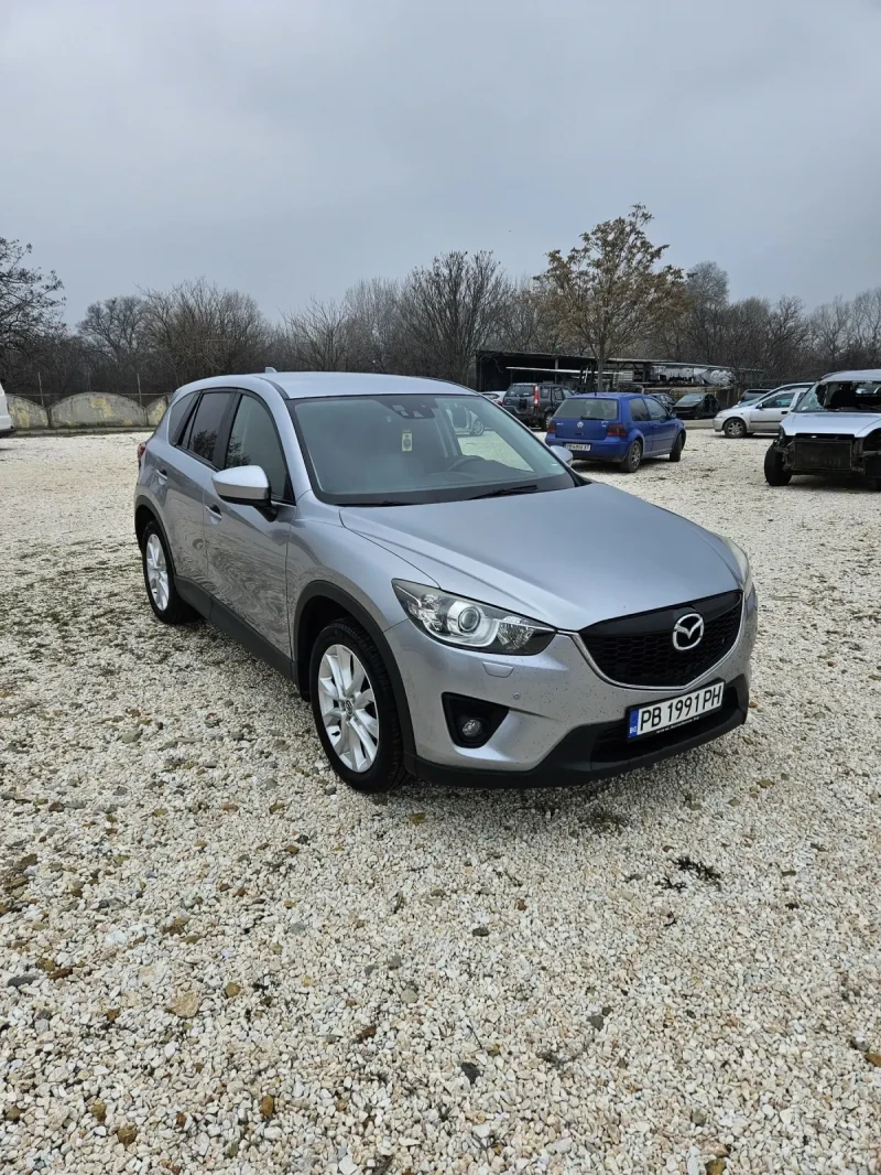 Mazda CX-5, снимка 2 - Автомобили и джипове - 49379625