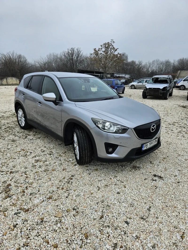 Mazda CX-5, снимка 16 - Автомобили и джипове - 49379625