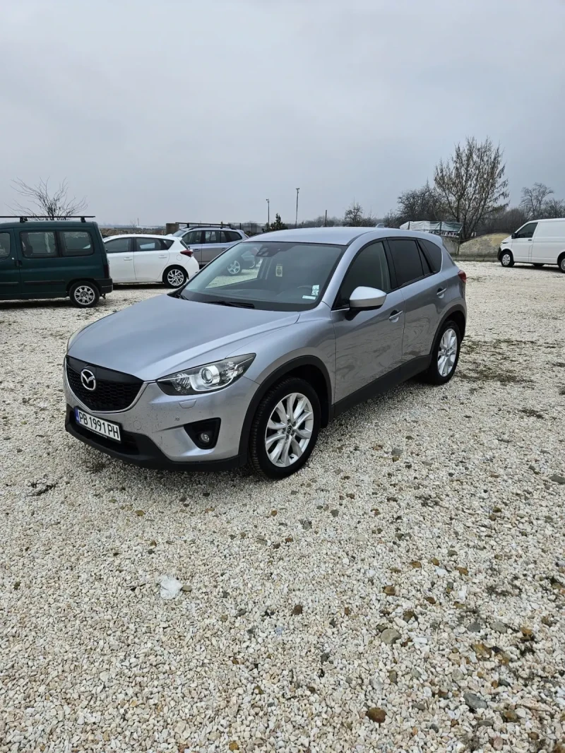 Mazda CX-5, снимка 4 - Автомобили и джипове - 49379625