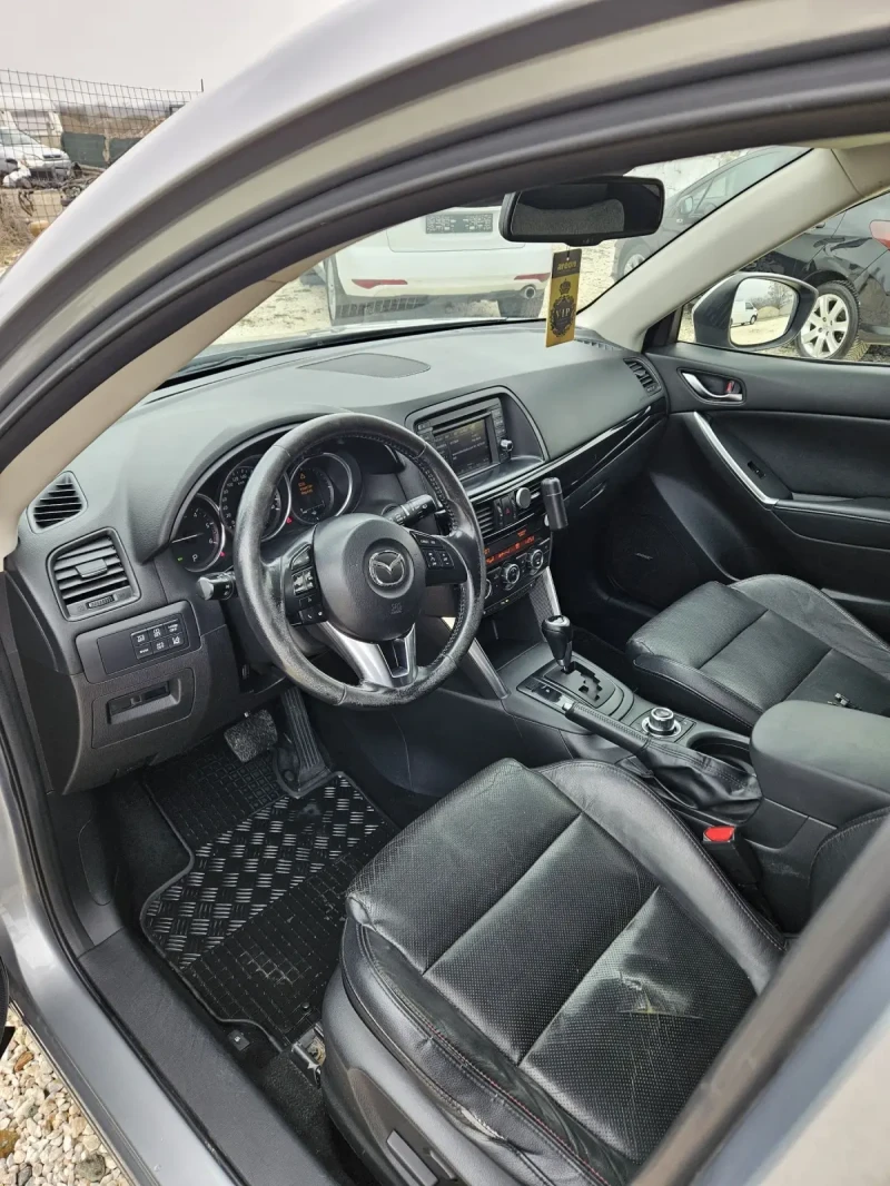 Mazda CX-5, снимка 13 - Автомобили и джипове - 49379625