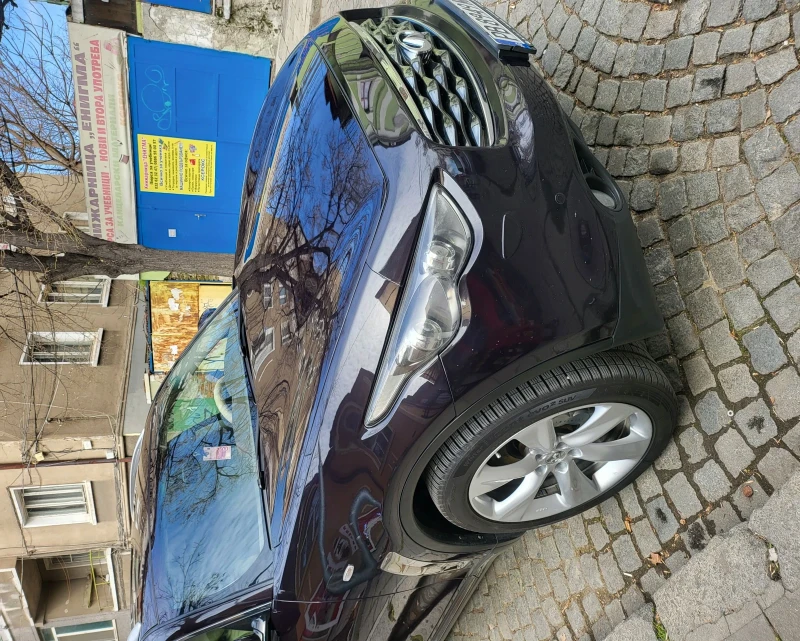 Infiniti Fx 30 FX3.0DS, снимка 9 - Автомобили и джипове - 52203871