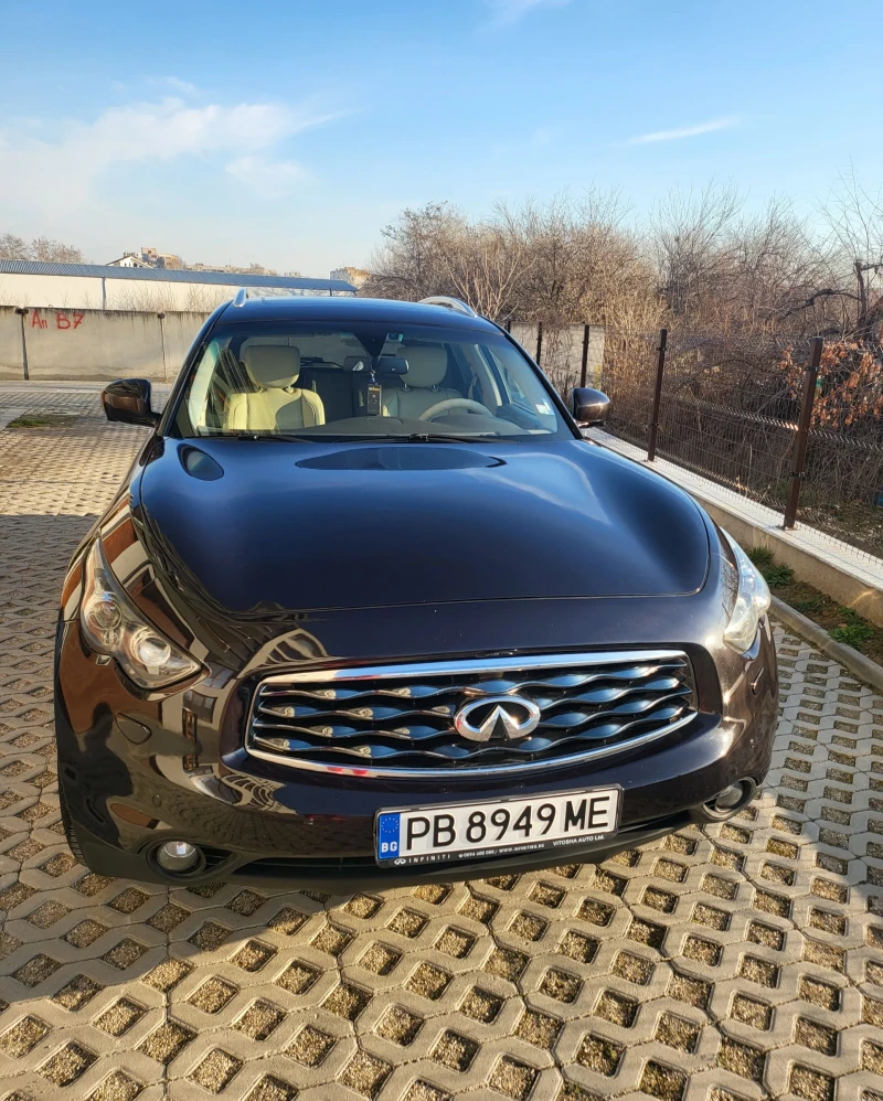 Infiniti Fx 30 FX3.0DS, снимка 11 - Автомобили и джипове - 52203871