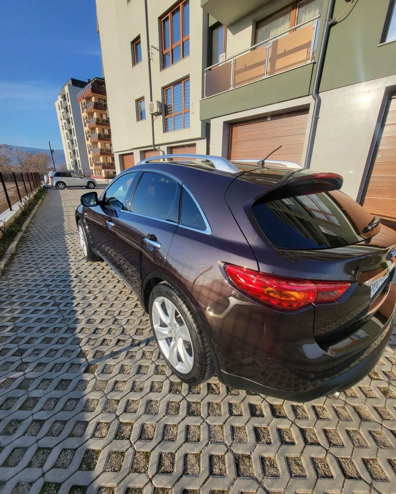Infiniti Fx 30 FX3.0DS, снимка 13 - Автомобили и джипове - 52203871