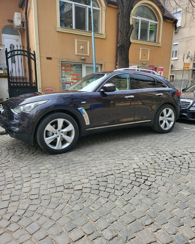 Infiniti Fx 30 FX3.0DS