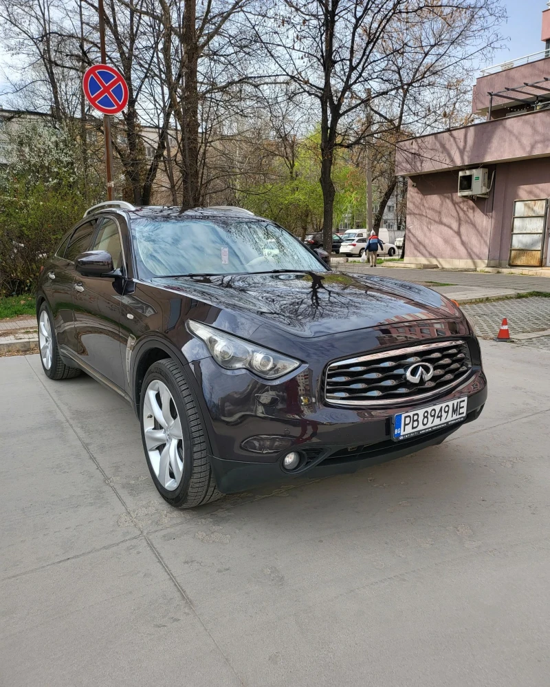 Infiniti Fx 30 FX3.0DS, снимка 2 - Автомобили и джипове - 52203871