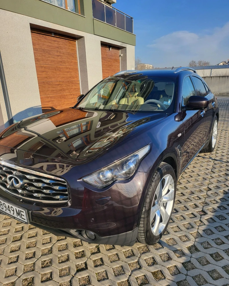 Infiniti Fx 30 FX3.0DS, снимка 4 - Автомобили и джипове - 52203871