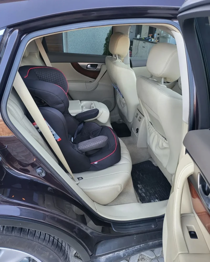 Infiniti Fx 30 FX3.0DS, снимка 16 - Автомобили и джипове - 52203871