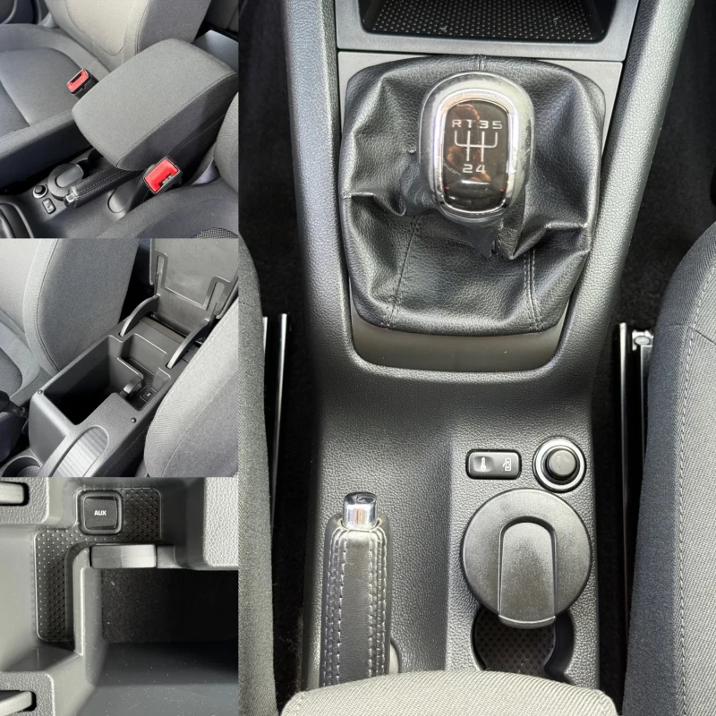 Skoda Yeti 1.6 TDI / 2011 / EURO 5A / ИТАЛИЯ, снимка 17 - Автомобили и джипове - 50474586