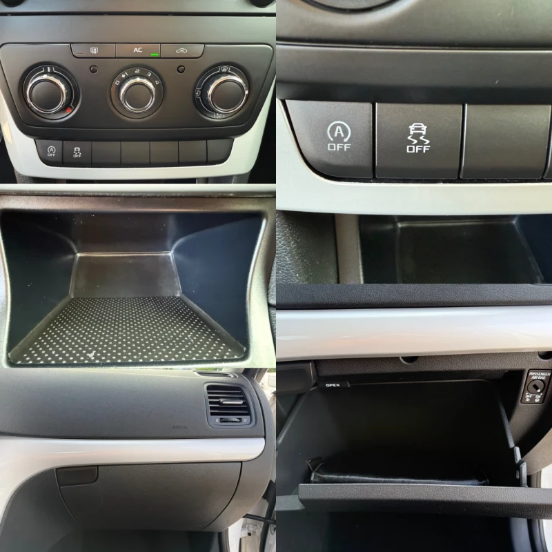 Skoda Yeti 1.6 TDI / 2011 / EURO 5A / ИТАЛИЯ, снимка 16 - Автомобили и джипове - 50474586