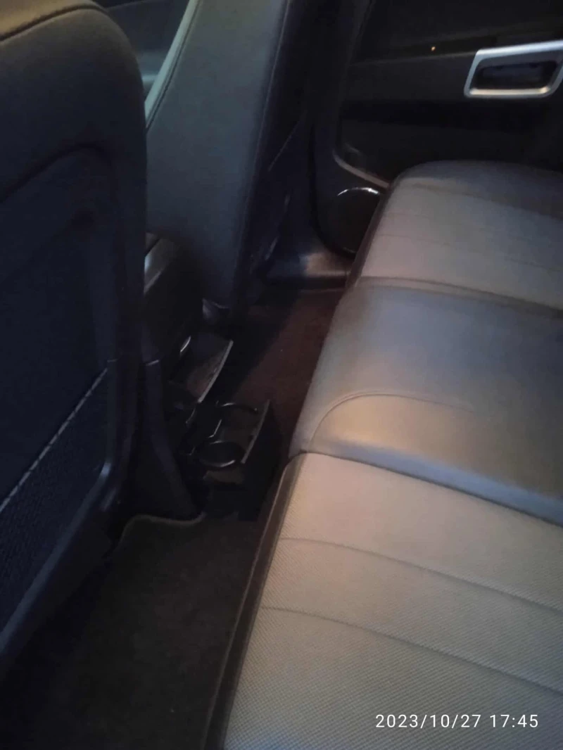 Opel Antara, снимка 2 - Автомобили и джипове - 52891590