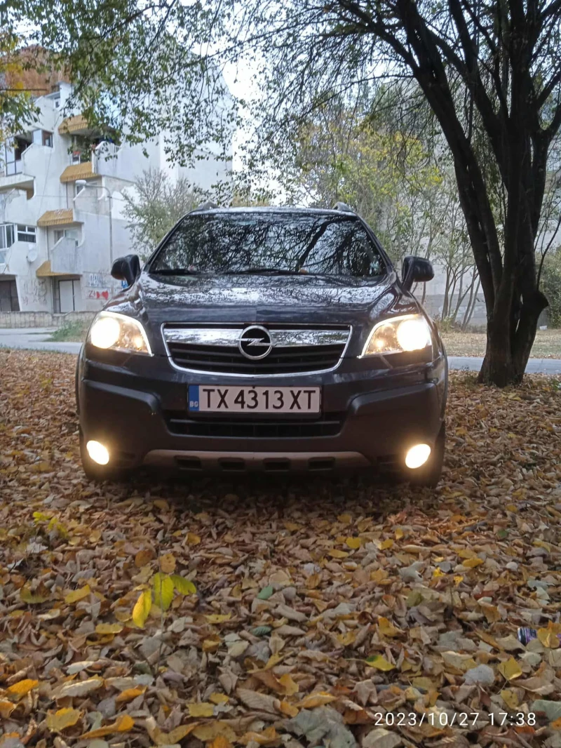 Opel Antara