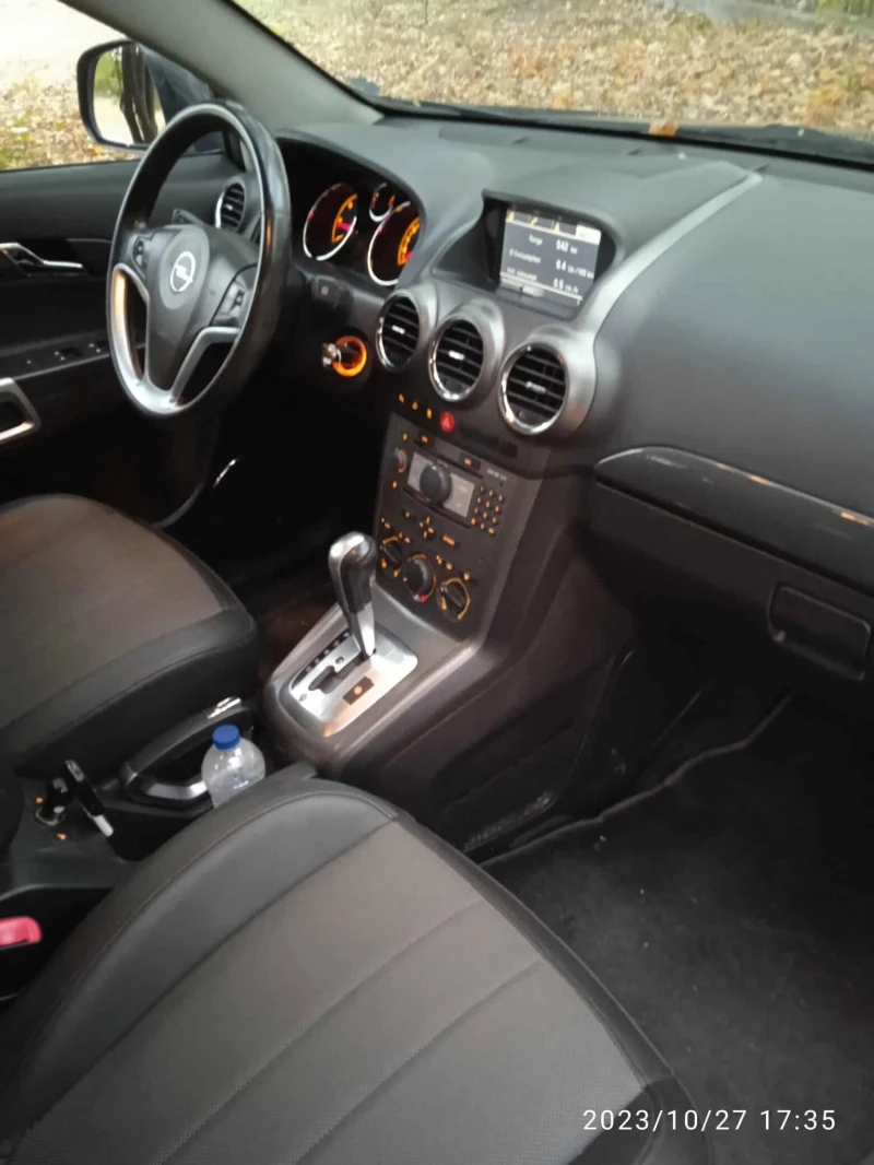 Opel Antara, снимка 4 - Автомобили и джипове - 52891590