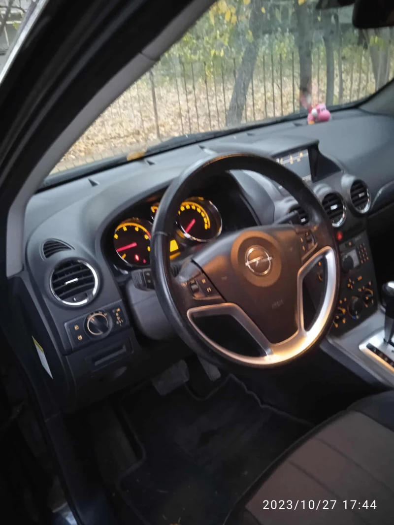 Opel Antara, снимка 5 - Автомобили и джипове - 52891590