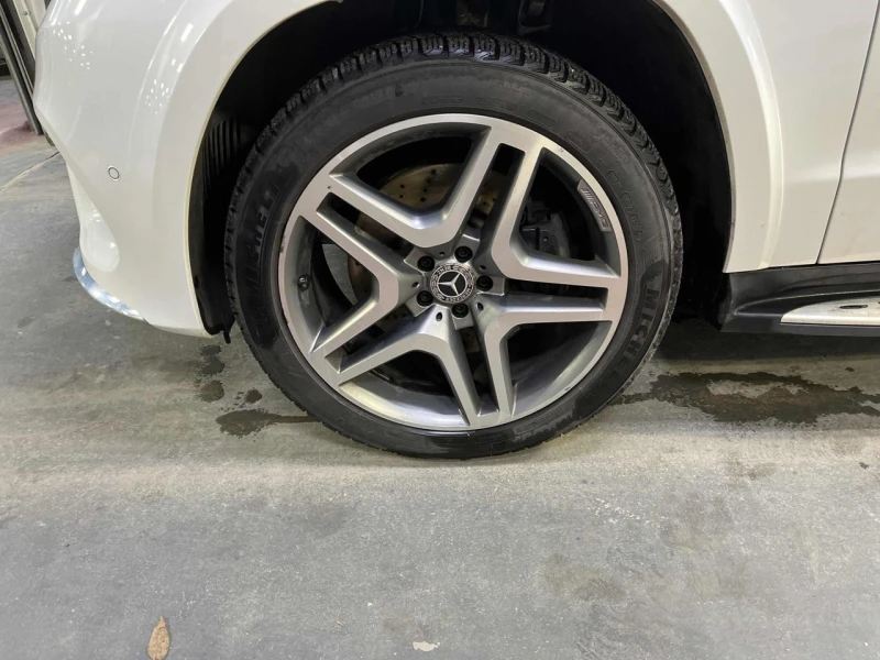Mercedes-Benz GLS 500 Distronic* AMG пакет* 360* Пано* H&K, снимка 7 - Автомобили и джипове - 52536118