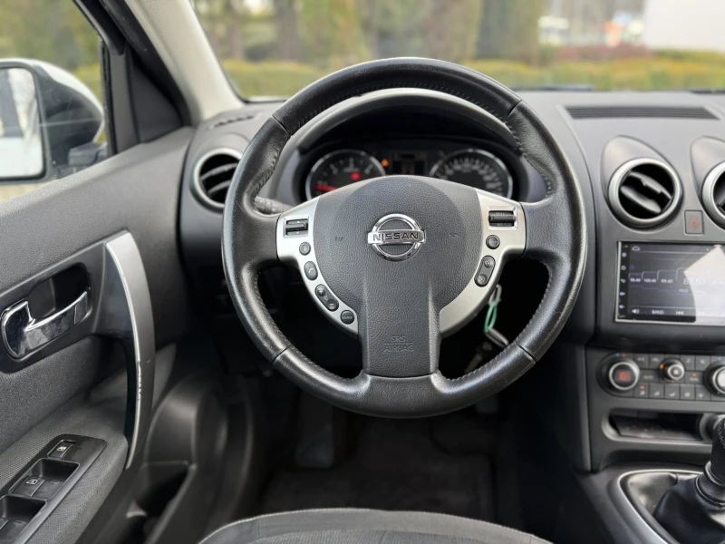 Nissan Qashqai Nissan Qashqai * * * ЛИЗНГ* * * 1.5, снимка 16 - Автомобили и джипове - 53041063