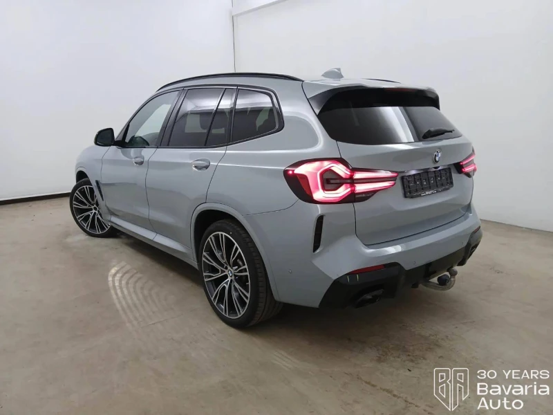 BMW X3 30d xDrive M Sport Paket Sportautomatic, снимка 2 - Автомобили и джипове - 53093883