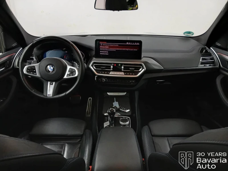 BMW X3 30d xDrive M Sport Paket Sportautomatic, снимка 6 - Автомобили и джипове - 53093883