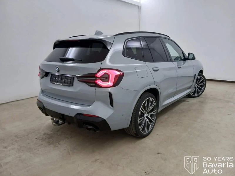 BMW X3 30d xDrive M Sport Paket Sportautomatic, снимка 3 - Автомобили и джипове - 53093883