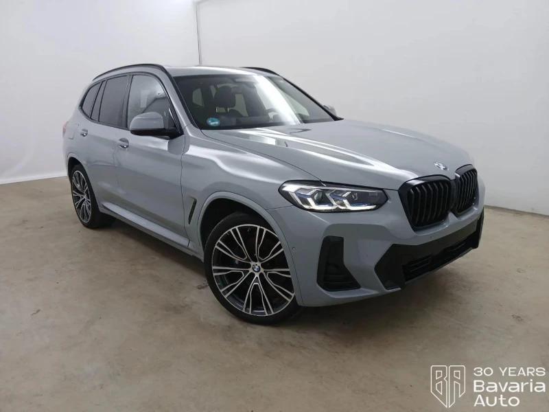 BMW X3 30d xDrive M Sport Paket Sportautomatic, снимка 4 - Автомобили и джипове - 53093883