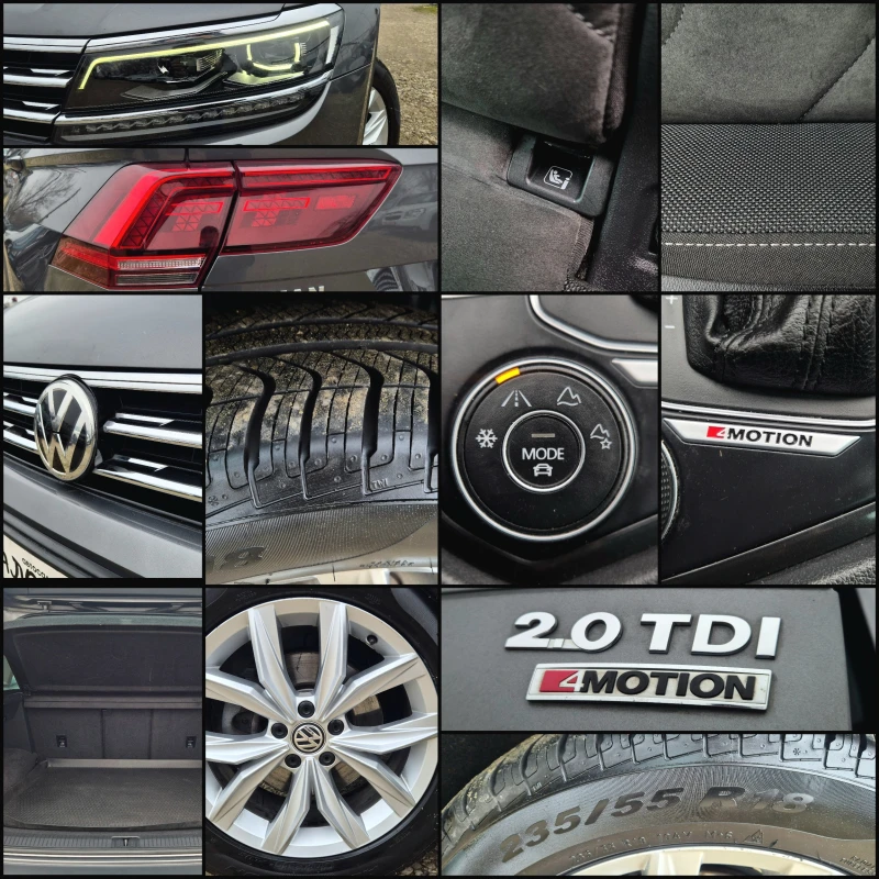 VW Tiguan    4MOTION , снимка 7 - Автомобили и джипове - 53248252
