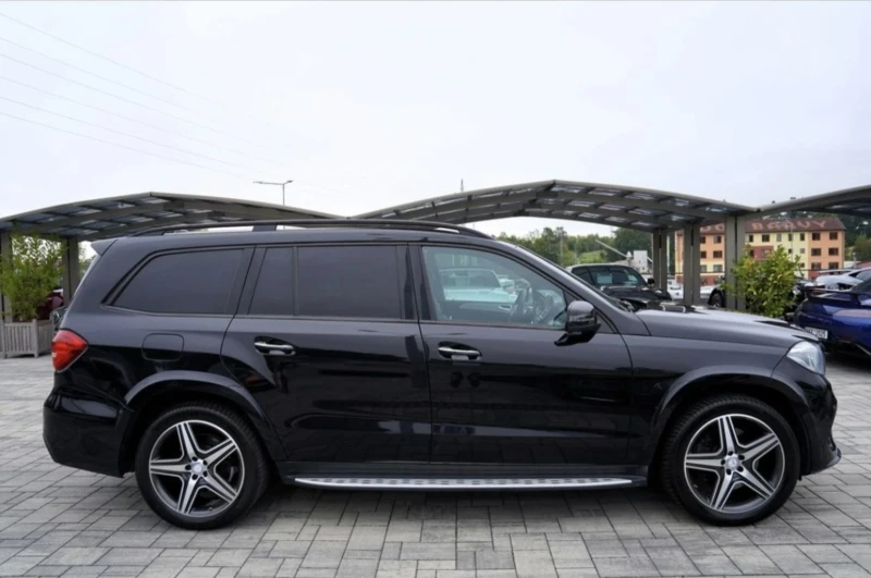 Mercedes-Benz GLS 350 d 4Matik AMG Harman-Kardon, снимка 6 - Автомобили и джипове - 53357561