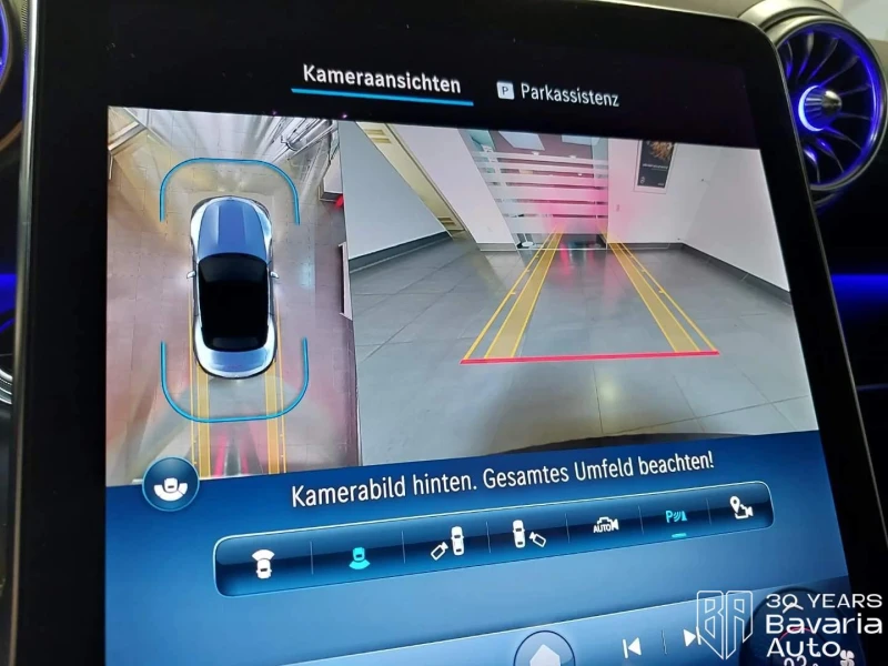 Mercedes-Benz SL 43 AMG Roadster SPEEDSHIFT, снимка 10 - Автомобили и джипове - 53436311