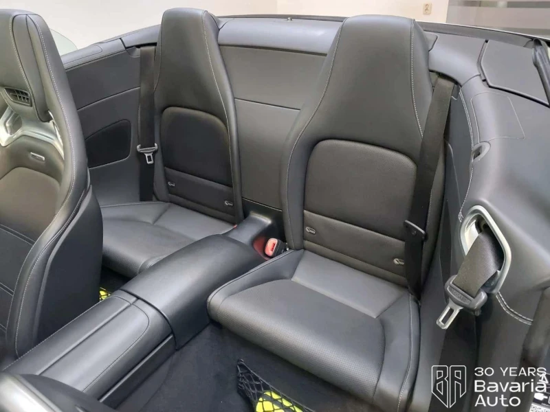 Mercedes-Benz SL 43 AMG Roadster SPEEDSHIFT, снимка 8 - Автомобили и джипове - 53436311