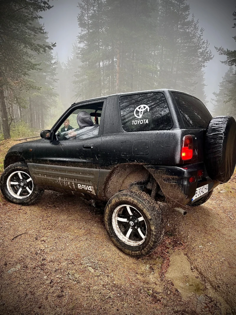 Toyota Rav4 Rav 4, снимка 7 - Автомобили и джипове - 53526702