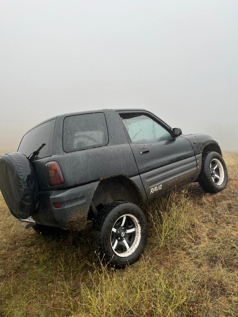 Toyota Rav4 Rav 4, снимка 6 - Автомобили и джипове - 53526702