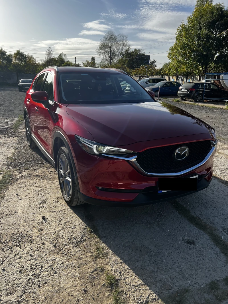 Mazda CX-5, снимка 3 - Автомобили и джипове - 53599187