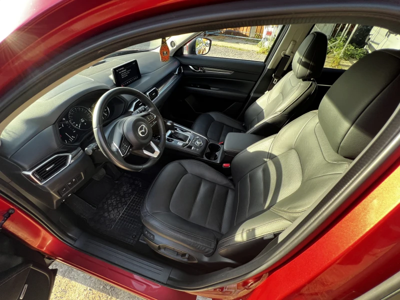 Mazda CX-5, снимка 9 - Автомобили и джипове - 53599187