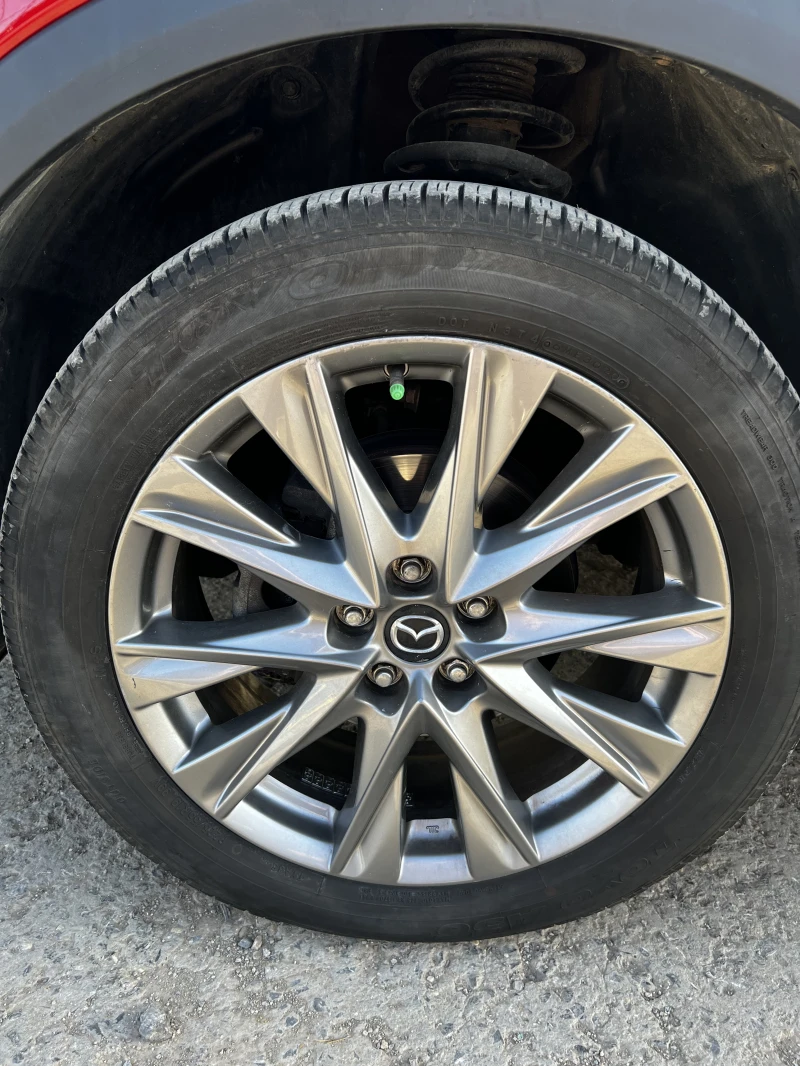 Mazda CX-5, снимка 5 - Автомобили и джипове - 53599187