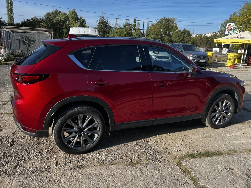 Mazda CX-5, снимка 2 - Автомобили и джипове - 53599187