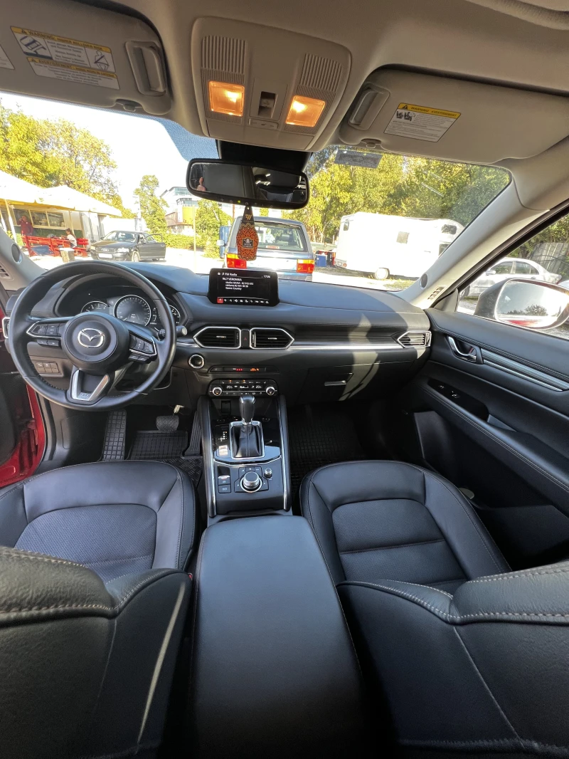 Mazda CX-5, снимка 4 - Автомобили и джипове - 53599187