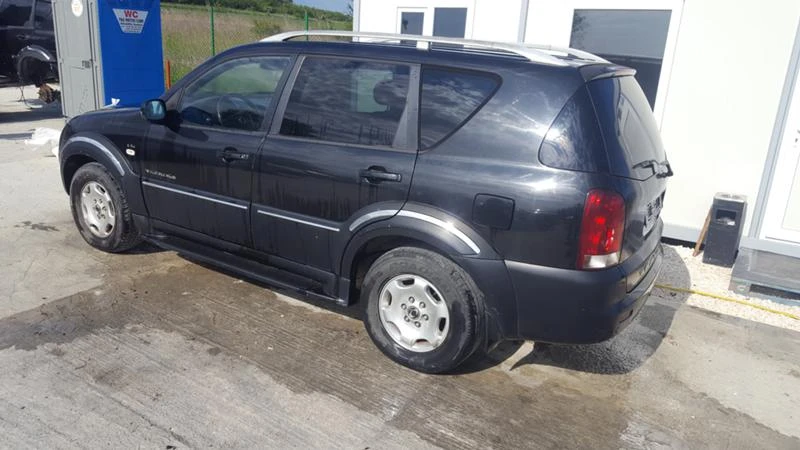 SsangYong Rexton 2.7XDi -3броя, снимка 8 - Автомобили и джипове - 19976577