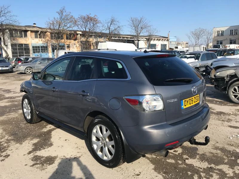 Mazda CX-7 2.3i на части, снимка 4 - Автомобили и джипове - 24496214