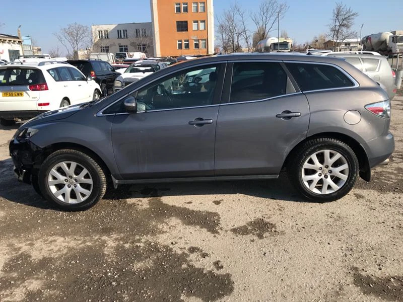 Mazda CX-7 2.3i на части, снимка 16 - Автомобили и джипове - 24496214