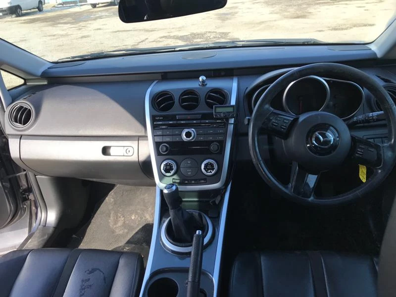 Mazda CX-7 2.3i на части, снимка 13 - Автомобили и джипове - 24496214