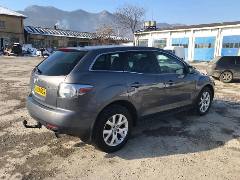 Mazda CX-7 2.3i на части - изображение 2