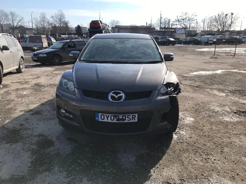 Mazda CX-7 2.3i на части, снимка 6 - Автомобили и джипове - 24496214