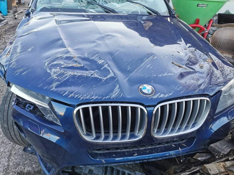 BMW X3 2.0d,3.0d -2 бр., снимка 11 - Автомобили и джипове - 27402343