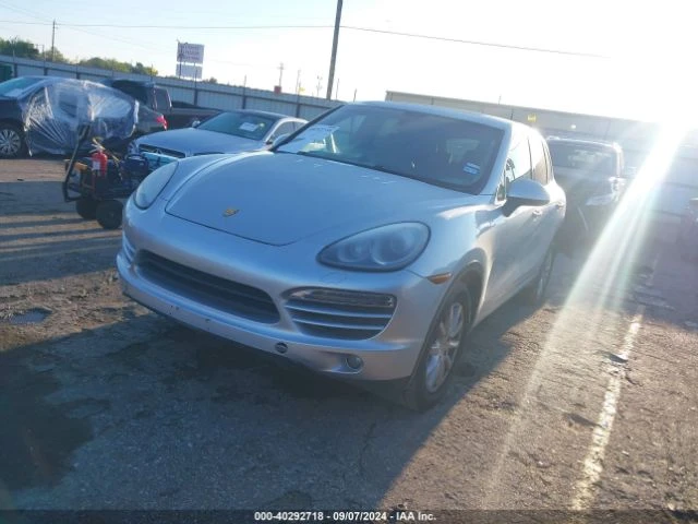 Porsche Cayenne, снимка 2 - Автомобили и джипове - 47801588