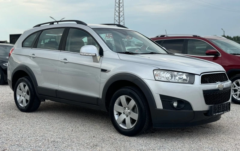 Chevrolet Captiva 2.2D 6+ 1 - 11500 лв. - 70671635 1