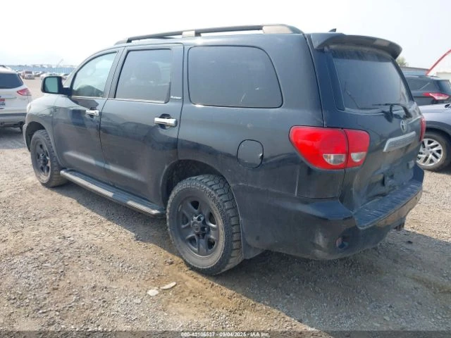 Toyota Sequoia PLATINUM* 5.7* V8* ПОДГРЕВ* КАМЕРА* КЕЙЛЕС - изображение 4