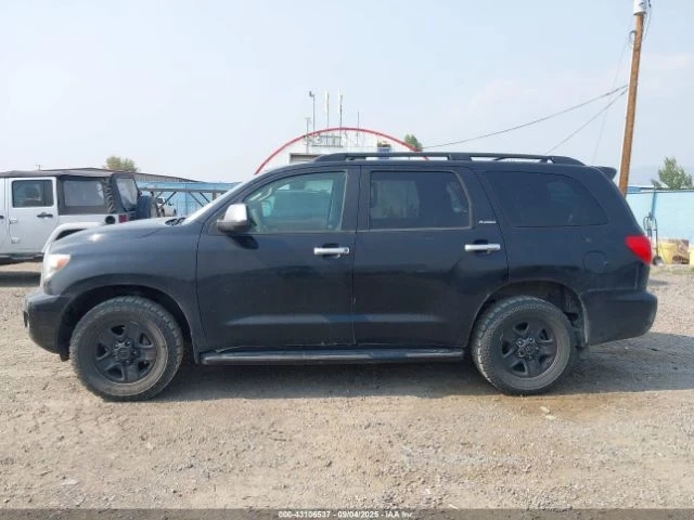 Toyota Sequoia PLATINUM* 5.7* V8* ПОДГРЕВ* КАМЕРА* КЕЙЛЕС - изображение 6