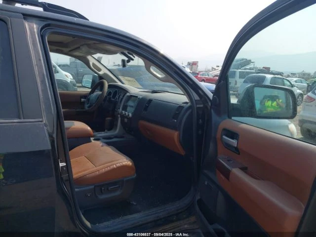 Toyota Sequoia PLATINUM* 5.7* V8* ПОДГРЕВ* КАМЕРА* КЕЙЛЕС - изображение 9
